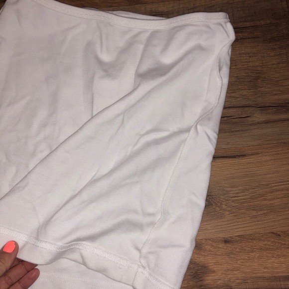 American Apparel white mini skirt - Picture 5 of 6